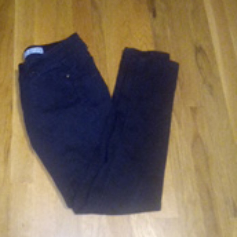Black jeans
